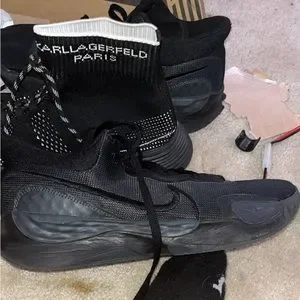 Karl Lagerfeld | Shoes | Karllagerfeld Paris Designer Sock  display picture 1